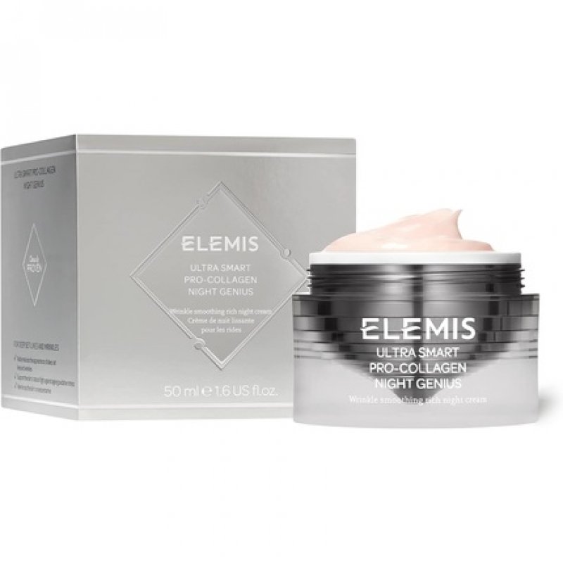 Elemis Ultra Smart Pro-Collagen Night Genius Cream 50ml