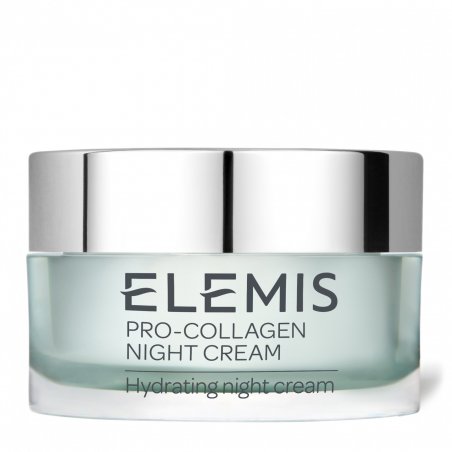 Elemis Pro-Collagen Night Cream Crème de nuit Visage 50 ml