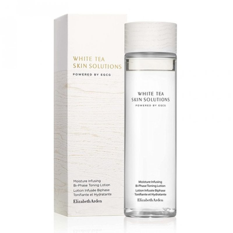 Elizabeth Arden White Tea Skin Solutions Moisture Toning Lotion 200ml