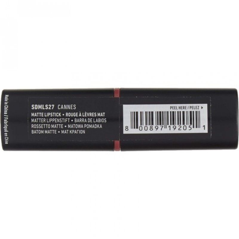 SUEDE Matte Lipstick Cannes 3.5g