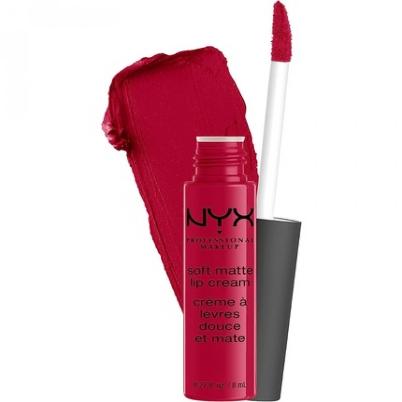 NYX Professional Makeup Soft Matte Lip Cream Monte Carlo 10