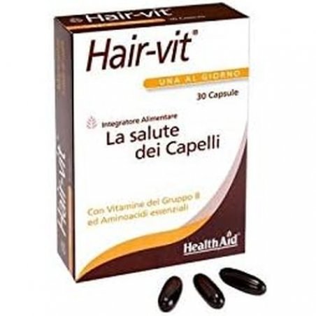 Hair-VIT 30 Softgels