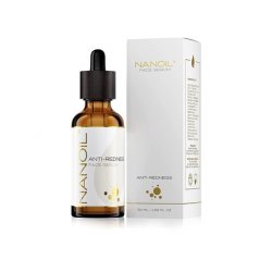 Nanoil Couperose Face Serum Reducing Redness and Sensitivity for an Ideal Complexion