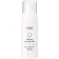 Foam Facial Cleanser for Sensitive and Redness-Prone Skin 150ml