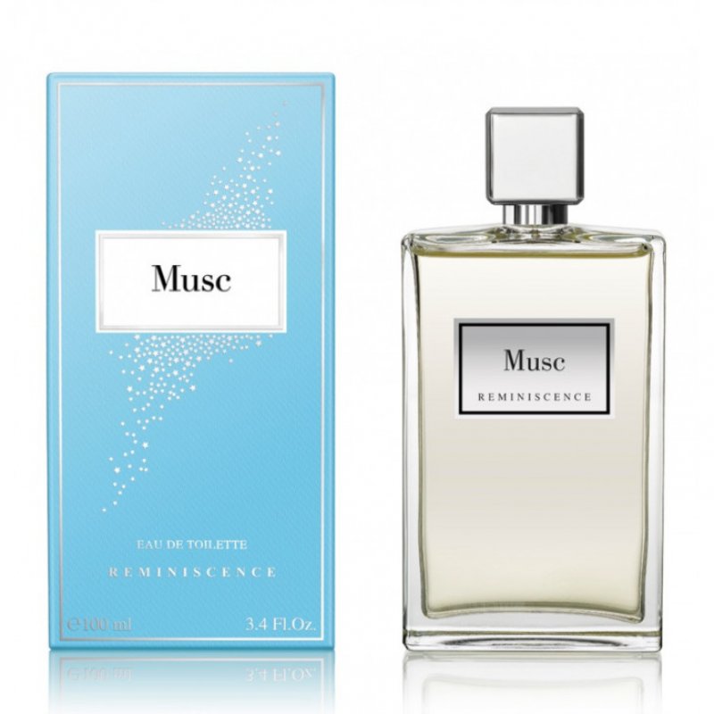 Reminiscence Musc Eau De Toilette Spray 100ml
