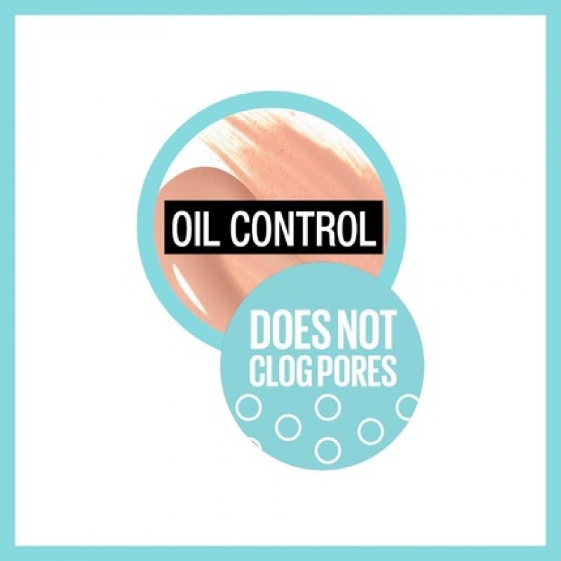 Maybelline Liquid 220 Natural Beige 30ml