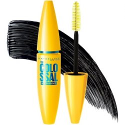 Maybelline Colossal Mascara Black Waterproof 10ml