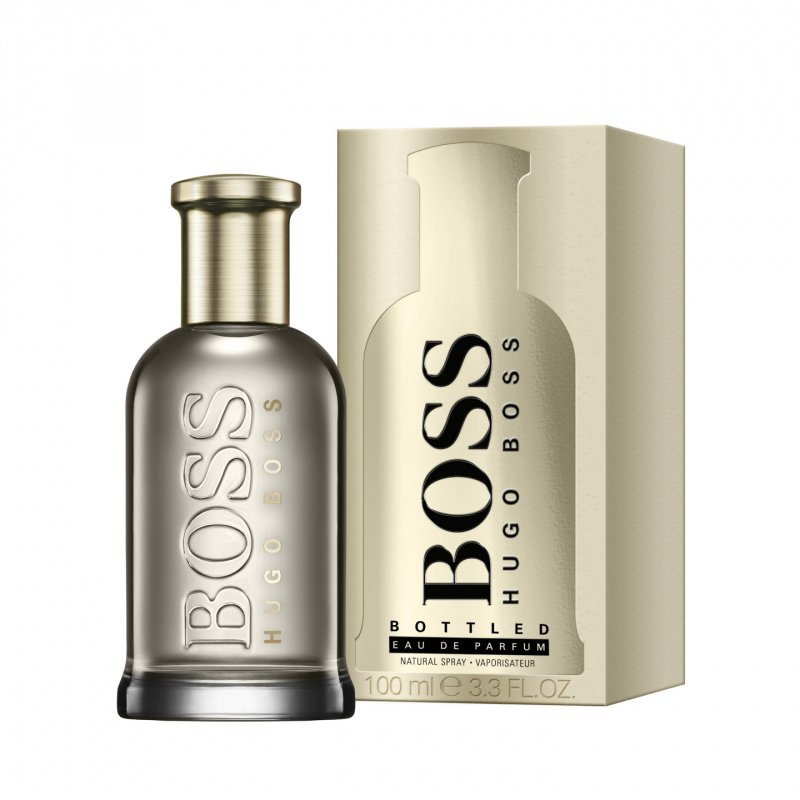 BOSS Bottled Eau De Parfum 100ml