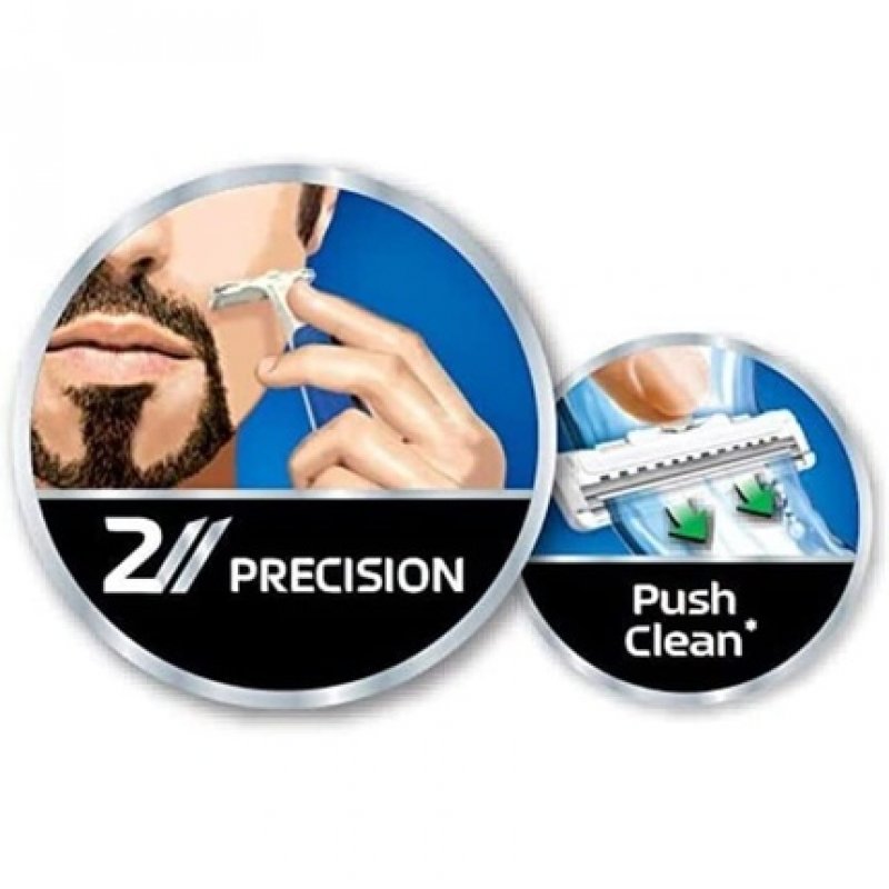 Wilkinson Sword Extra 2 Disposable Razor Blades - Pack of 5