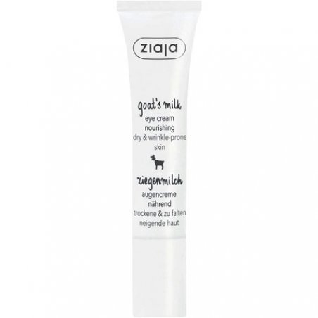 Ziaja Goat's Milk Eye Cream 15ml