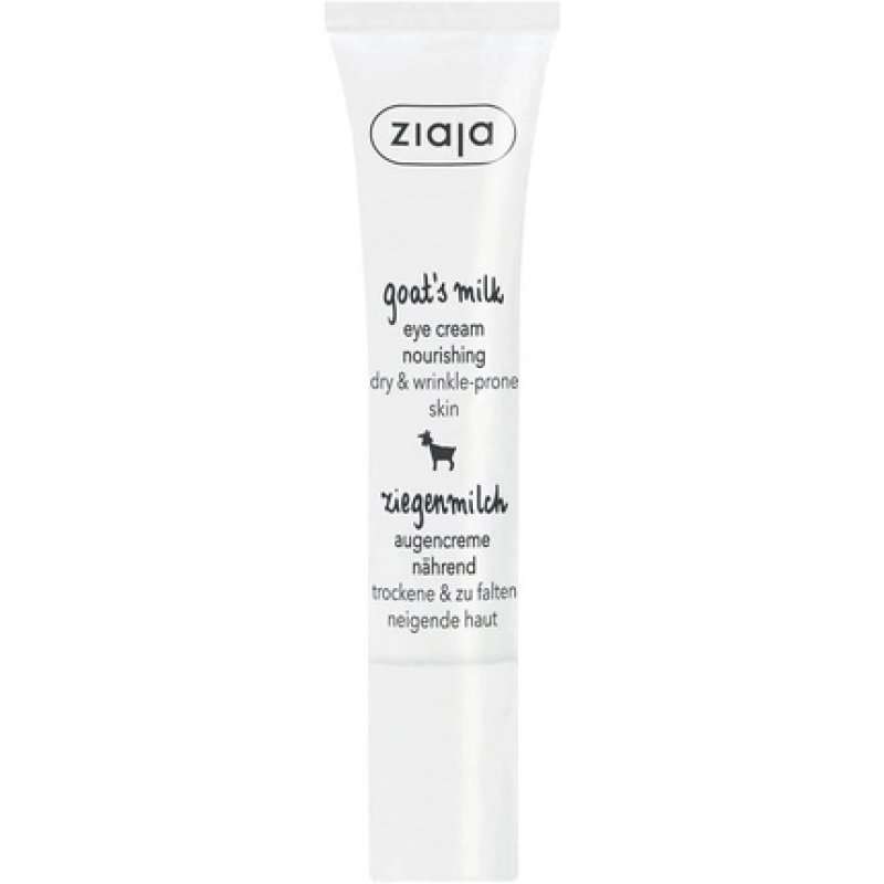 Ziaja Goat's Milk Eye Cream 15ml