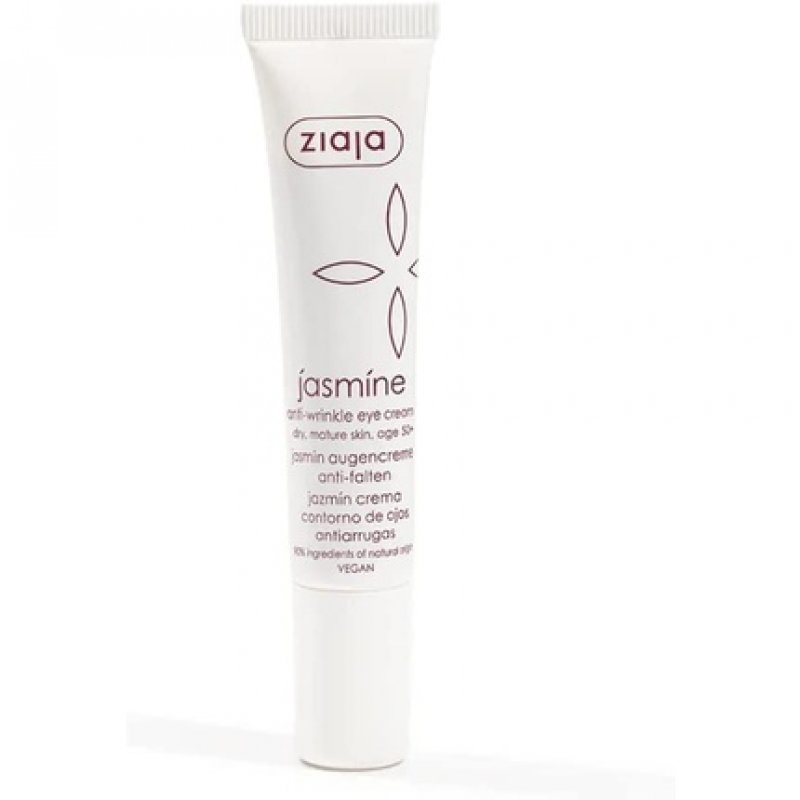 Ziaja Jasmine Anti-Wrinkle Eye Cream 15ml