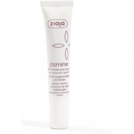 Ziaja Jasmine Anti-Wrinkle Eye Cream 15ml