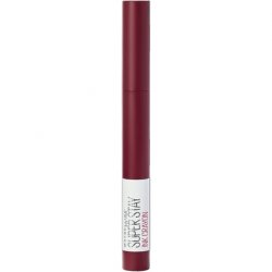 Maybelline New York Super Stay Ink Crayon Matte Lipstick 1.5g - Shade 55 Make It Happen