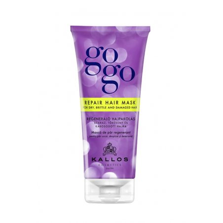 Kallos GOGO Repair 200ml hair mask Women