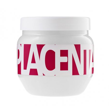 Kallos Placenta 800ml hair mask Women