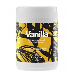 Kallos Vanilla Shine 1000ml hair mask Women