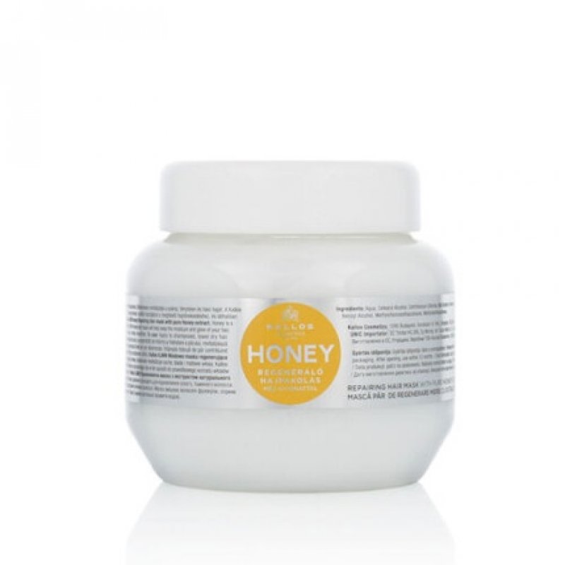Kallos Honey Repairing Hair Mask 275ml