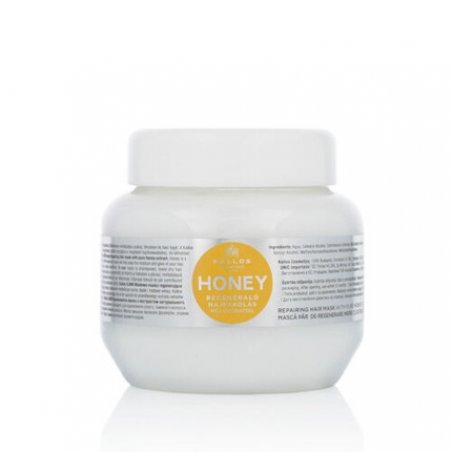 Kallos Honey Repairing Hair Mask 275ml