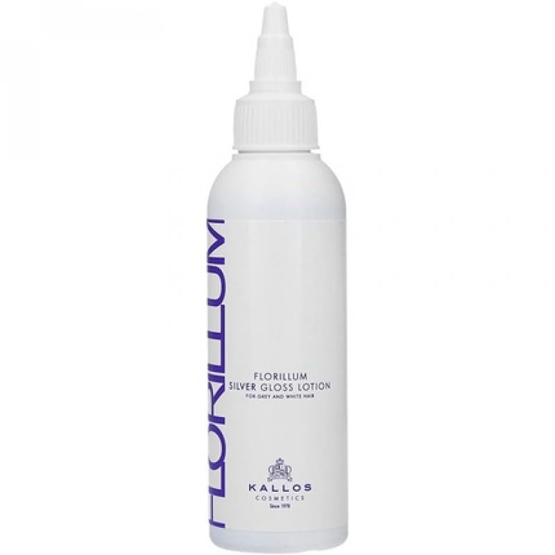 Kallos Florillum Silver Anti-Yellow Rinse 100ml