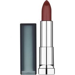 Maybelline Color Sensational Matte Lipstick 975 Divine Wine 1 Count