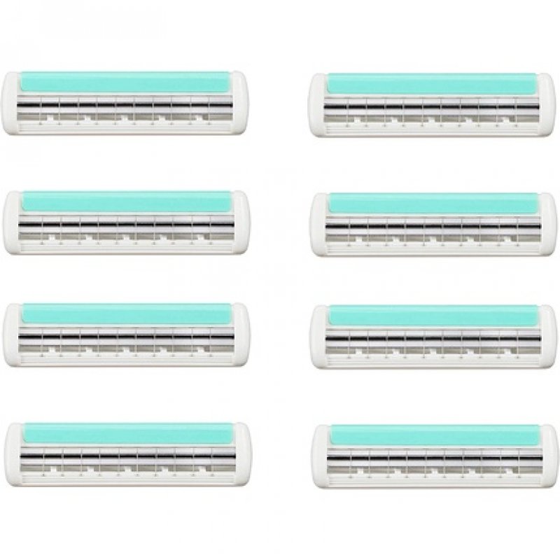 Wilkinson Sword Lady Protector Razor Blades for Women's Razor 10 Count