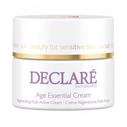 Declare Cosmetics Age Essential Cream Crèmes de jour et de nuit Visage 50 ml
