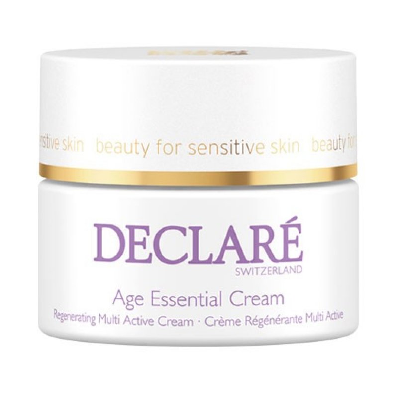 Declare Cosmetics Age Essential Cream Crèmes de jour et de nuit Visage 50 ml