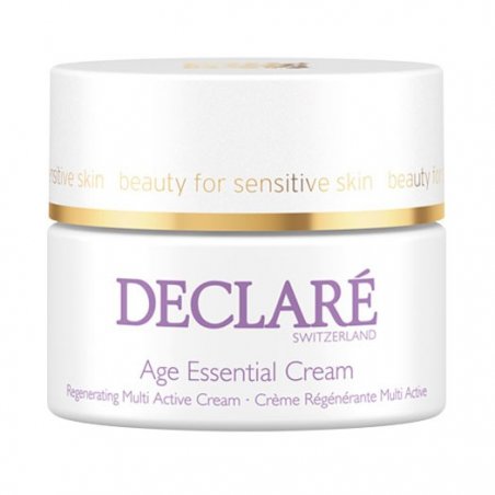 Declare Cosmetics Age Essential Cream Crèmes de jour et de nuit Visage 50 ml