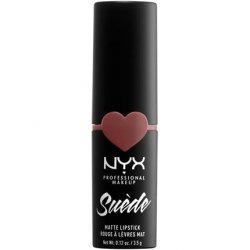 Nyx Suede Matte Lipstick Tone 05 Brunch Me 3,5g