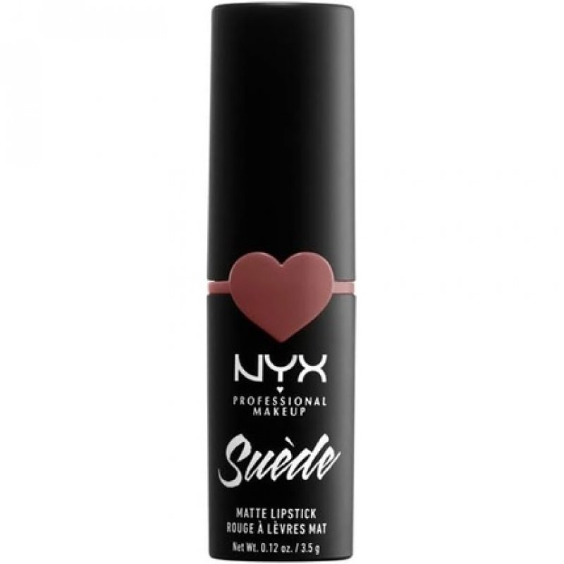 Nyx Suede Matte Lipstick Tone 05 Brunch Me 3,5g