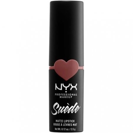Nyx Suede Matte Lipstick Tone 05 Brunch Me 3,5g