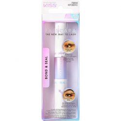 KISS Falscara DIY Eyelash Extension Bond and Seal Infused with Biotin and Vitamin E - White