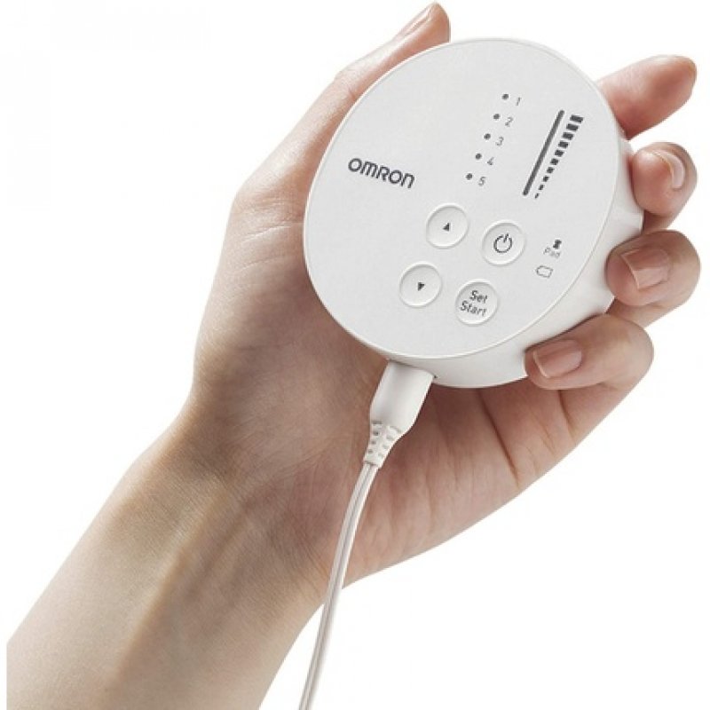 Omron PocketTens Powerful and Portable TENS Machine Single