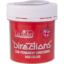 La Riche New Directions Semi-Permanent Hair Colour 88ml Peach