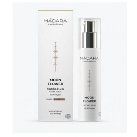Madara Moonflower Rose Beige Tinted Fluid 50ml