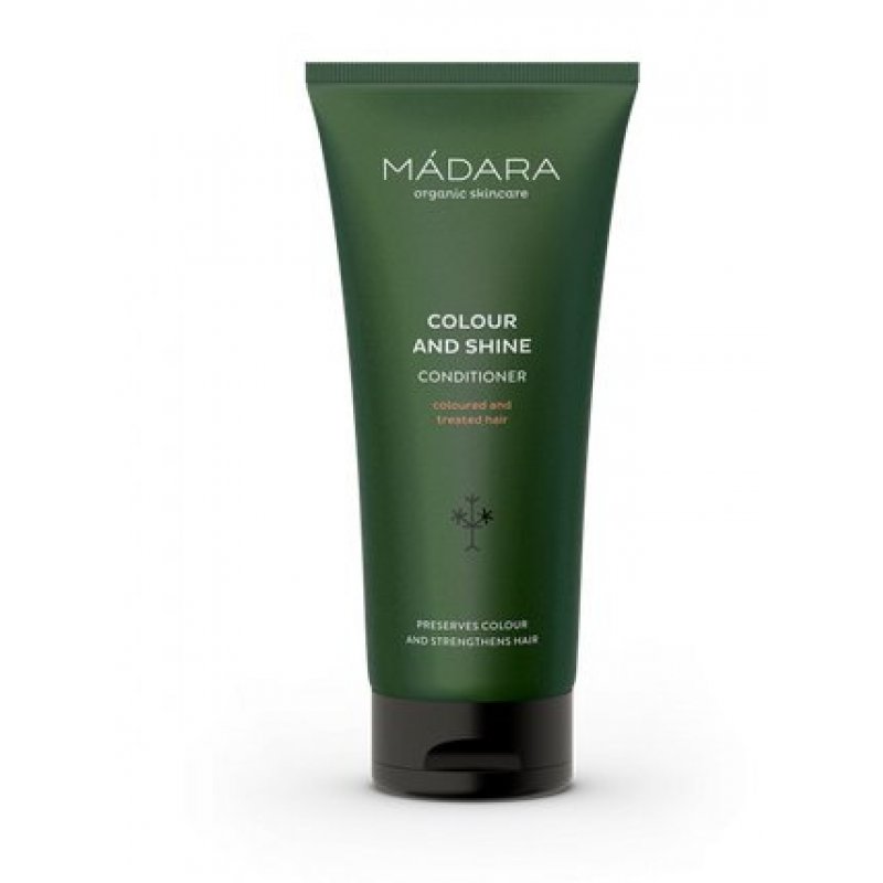 MÁDARA Colour and Shine Conditioner 200ml