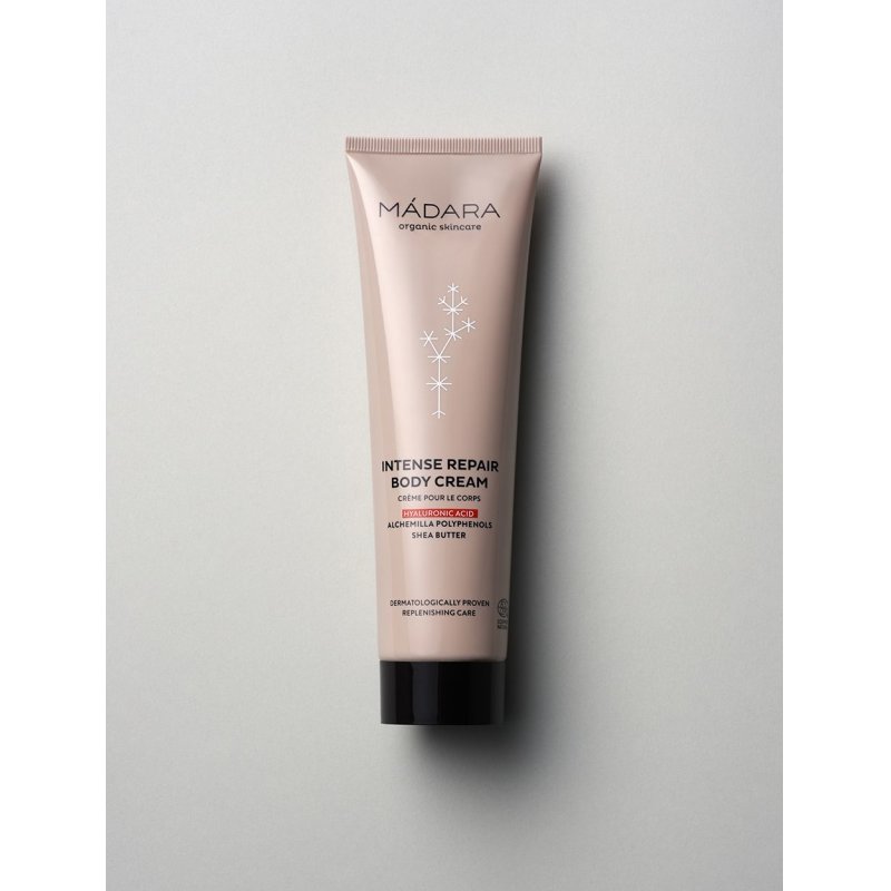 MÁDARA Cosmetics Intense Repair Body Cream 150 ml Crème Femmes