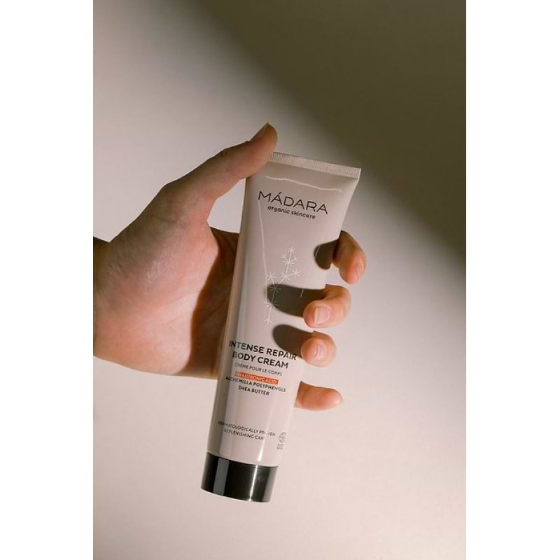 MÁDARA Cosmetics Intense Repair Body Cream 150 ml Crème Femmes
