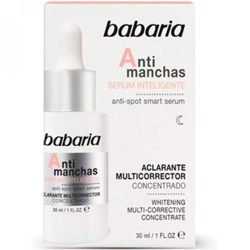 Babaria Intelligent Lightening Multicorrector Serum 30ml