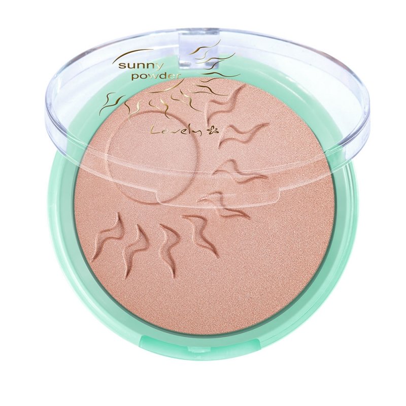 Lovely CEL31 face powder