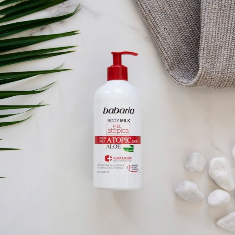 BABARIA Creams 400ml