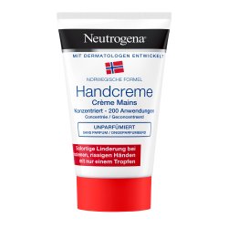 Neutrogena Crème Mains Concentrée Sans Parfum 50ml