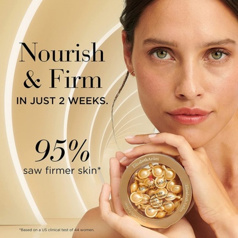 Elizabeth Arden Advanced Ceramide Daily Youth Restoring Serum 60 capsules