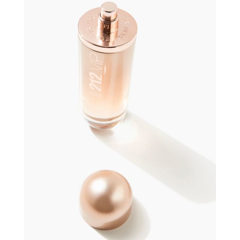 Carolina Herrera 212 VIP Rosé 125 ml Women