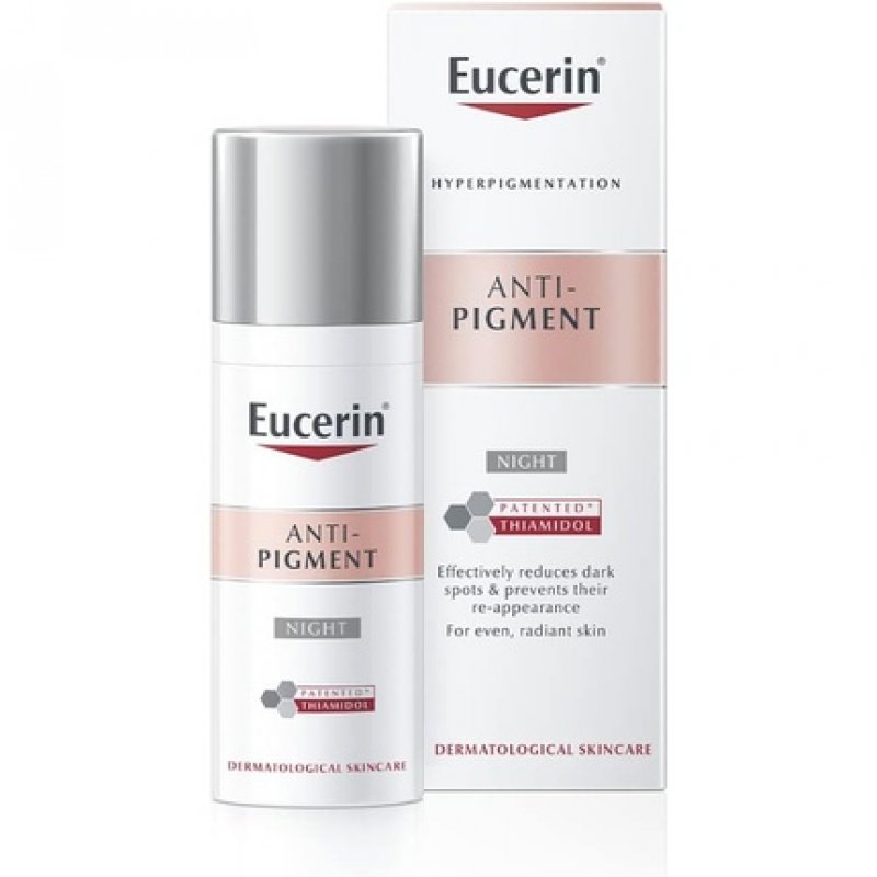 Eucerin Anti-Pigment Night Cream 50ml