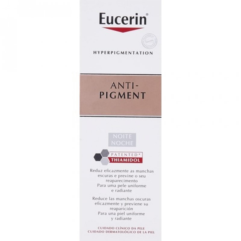 Eucerin Anti-Pigment Night Cream 50ml
