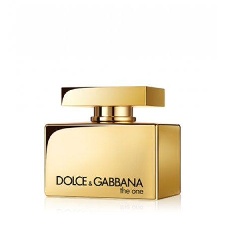 Dolce Gabbana The One Gold Eau De Parfum Intense Spray 75ml