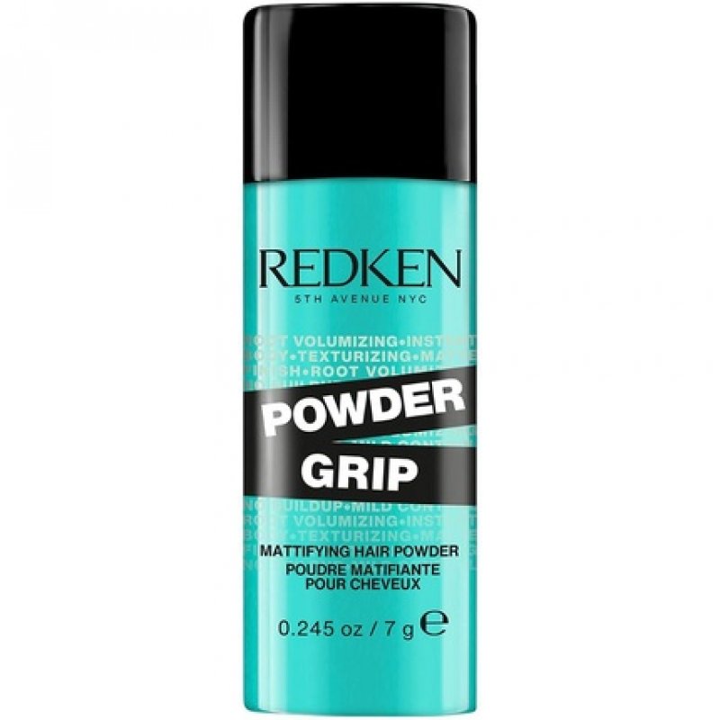 Redken Powder Grip Volume Powder for Added Body and Texture 7g
