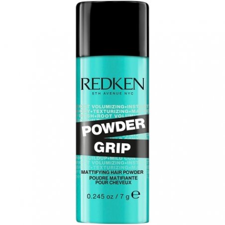 Redken Powder Grip Volume Powder for Added Body and Texture 7g
